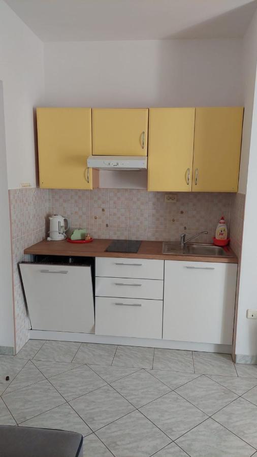 Apartmani Sanja Vrsi Extérieur photo