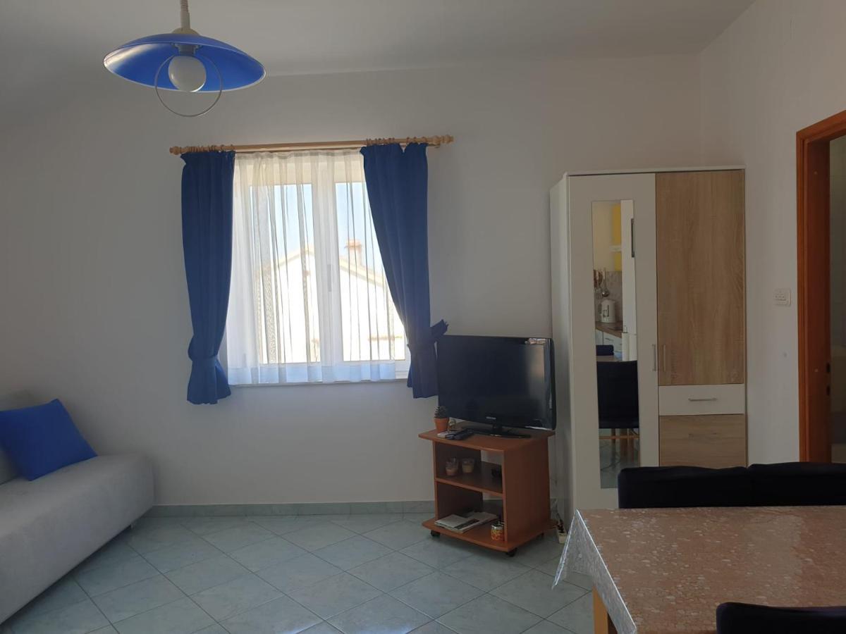 Apartmani Sanja Vrsi Extérieur photo