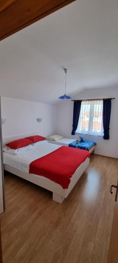 Apartmani Sanja Vrsi Extérieur photo