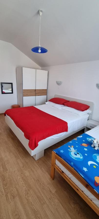 Apartmani Sanja Vrsi Extérieur photo