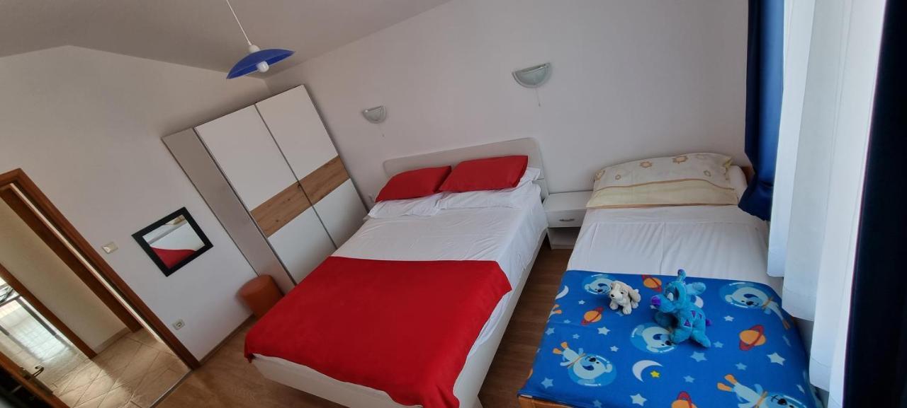 Apartmani Sanja Vrsi Extérieur photo