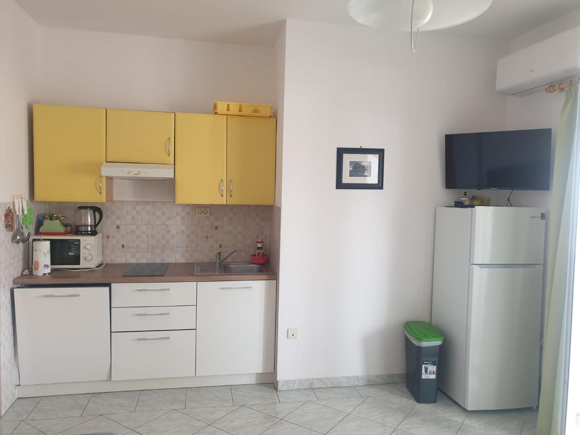 Apartmani Sanja Vrsi Extérieur photo