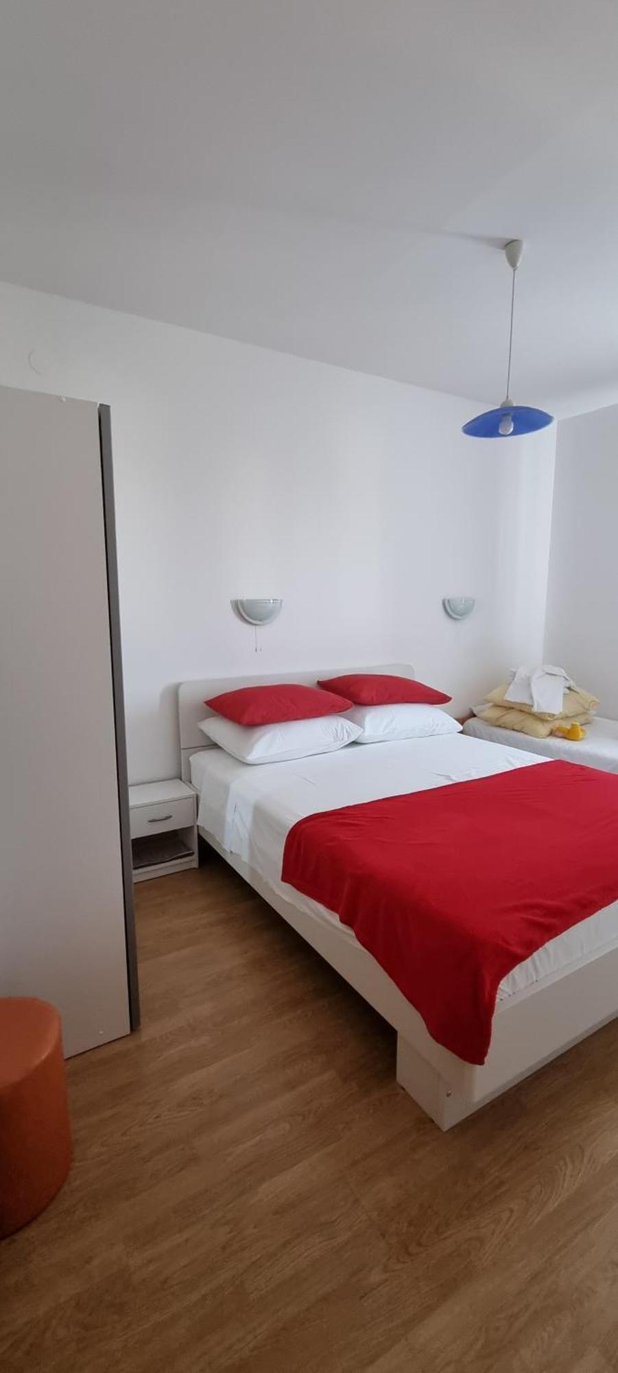 Apartmani Sanja Vrsi Extérieur photo