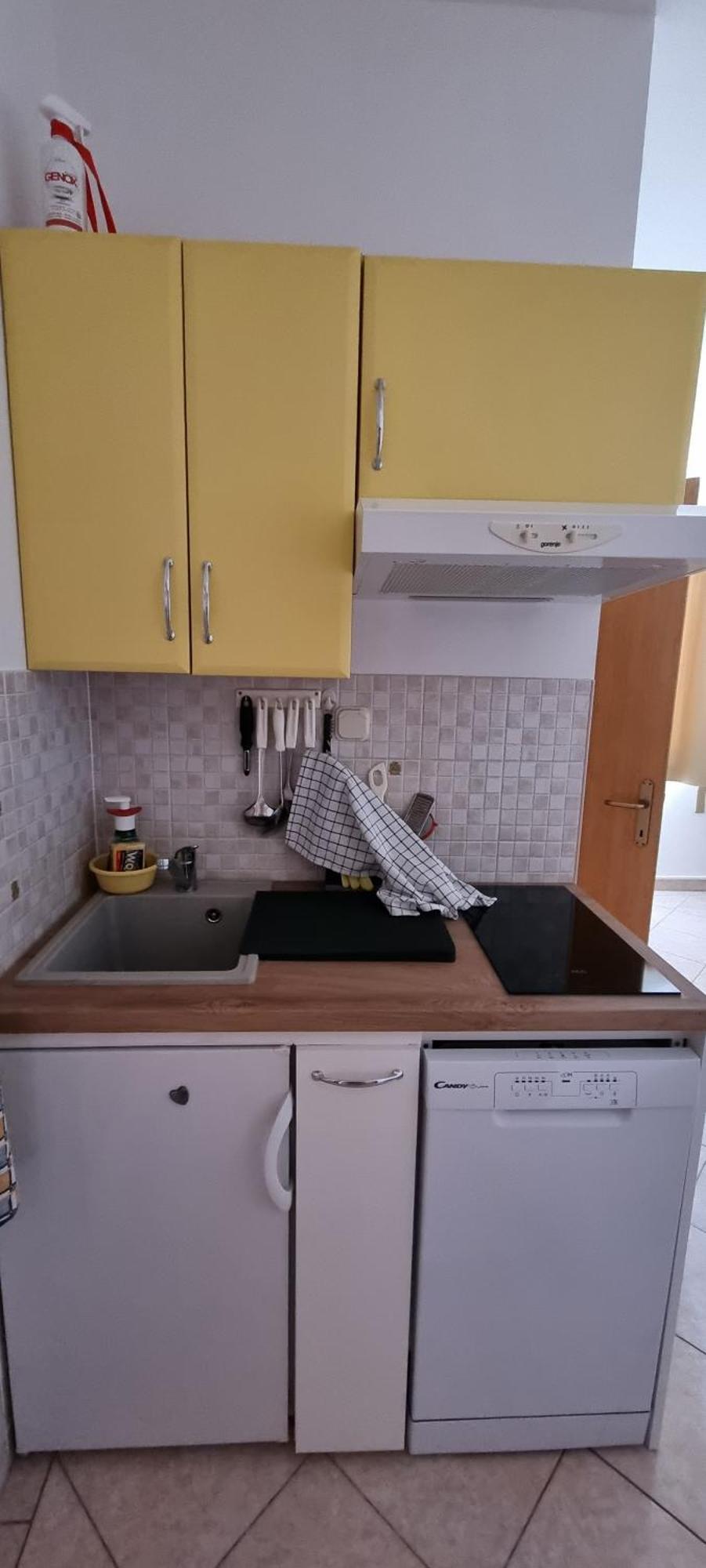 Apartmani Sanja Vrsi Extérieur photo