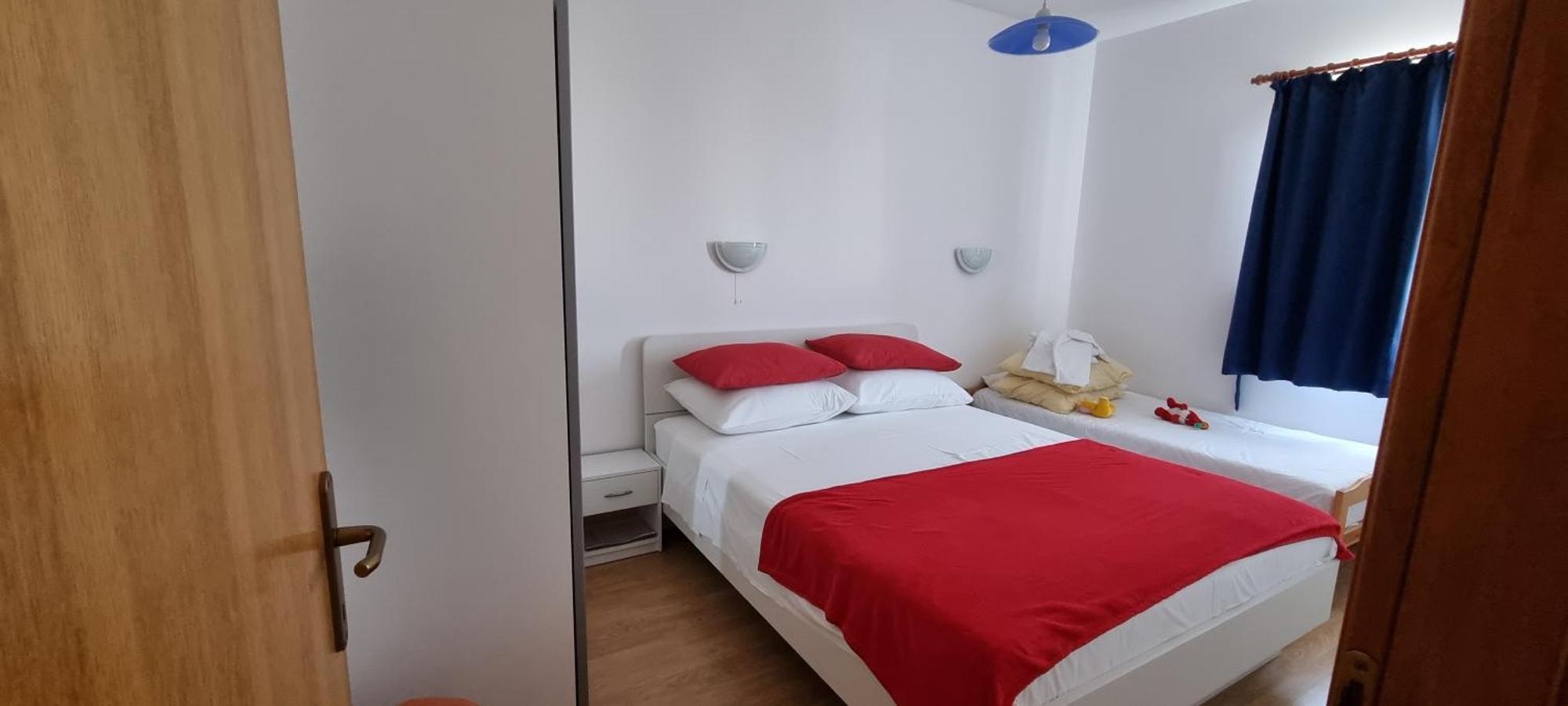 Apartmani Sanja Vrsi Extérieur photo