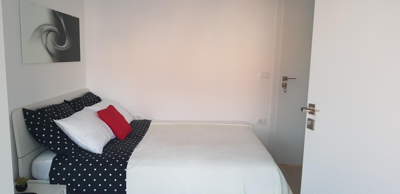 Apartmani Sanja Vrsi Extérieur photo