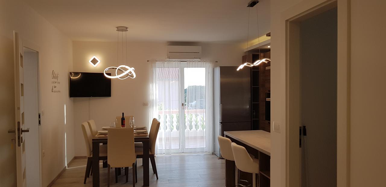 Apartmani Sanja Vrsi Extérieur photo