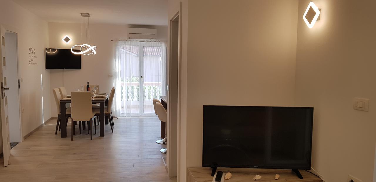 Apartmani Sanja Vrsi Extérieur photo