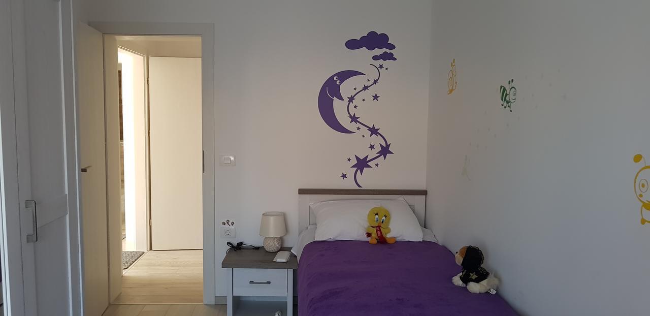 Apartmani Sanja Vrsi Extérieur photo