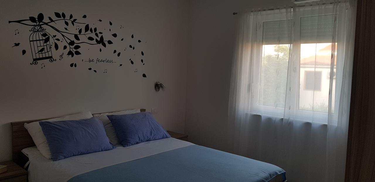 Apartmani Sanja Vrsi Extérieur photo